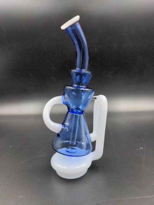 Puffco Peak & Pro Replacement Glass Recycler-Avernic Smoke Shop