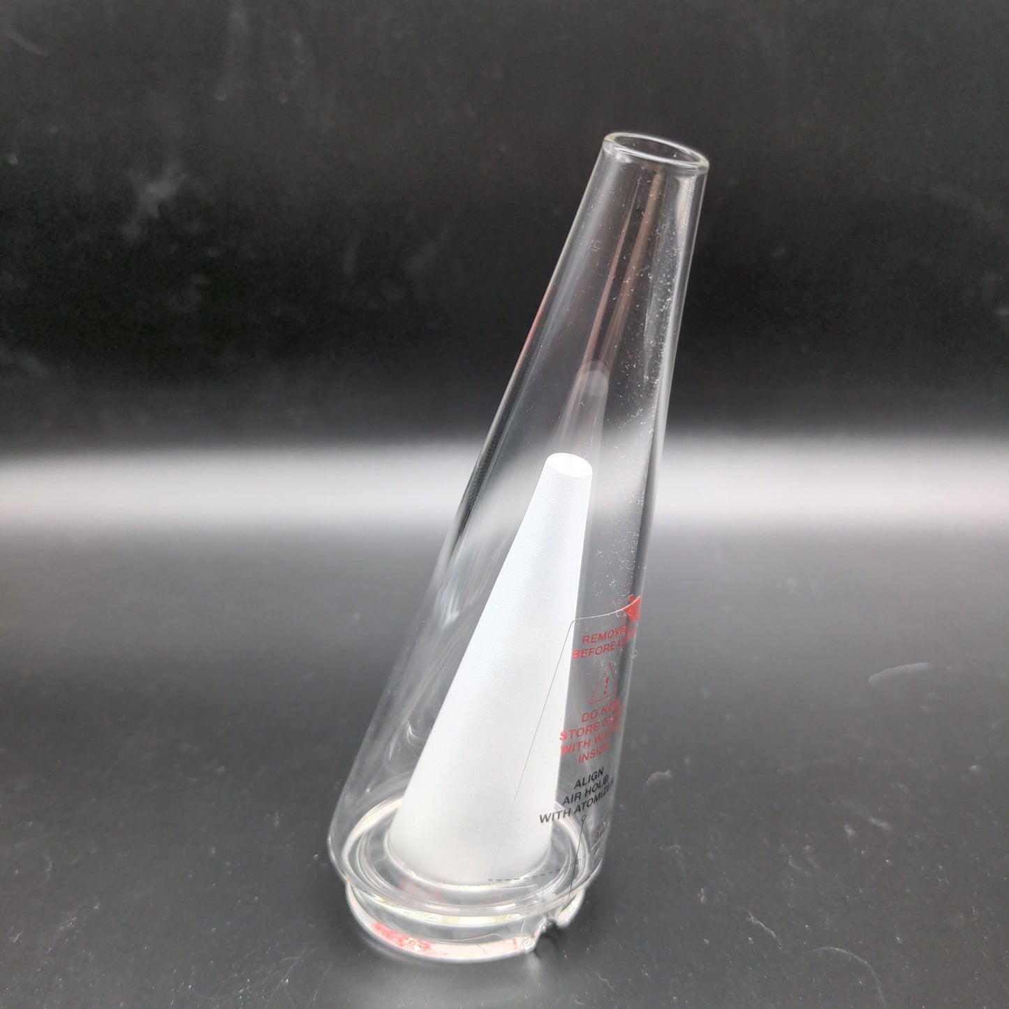 Puffco Peak Replacement Glass-Avernic Smoke Shop
