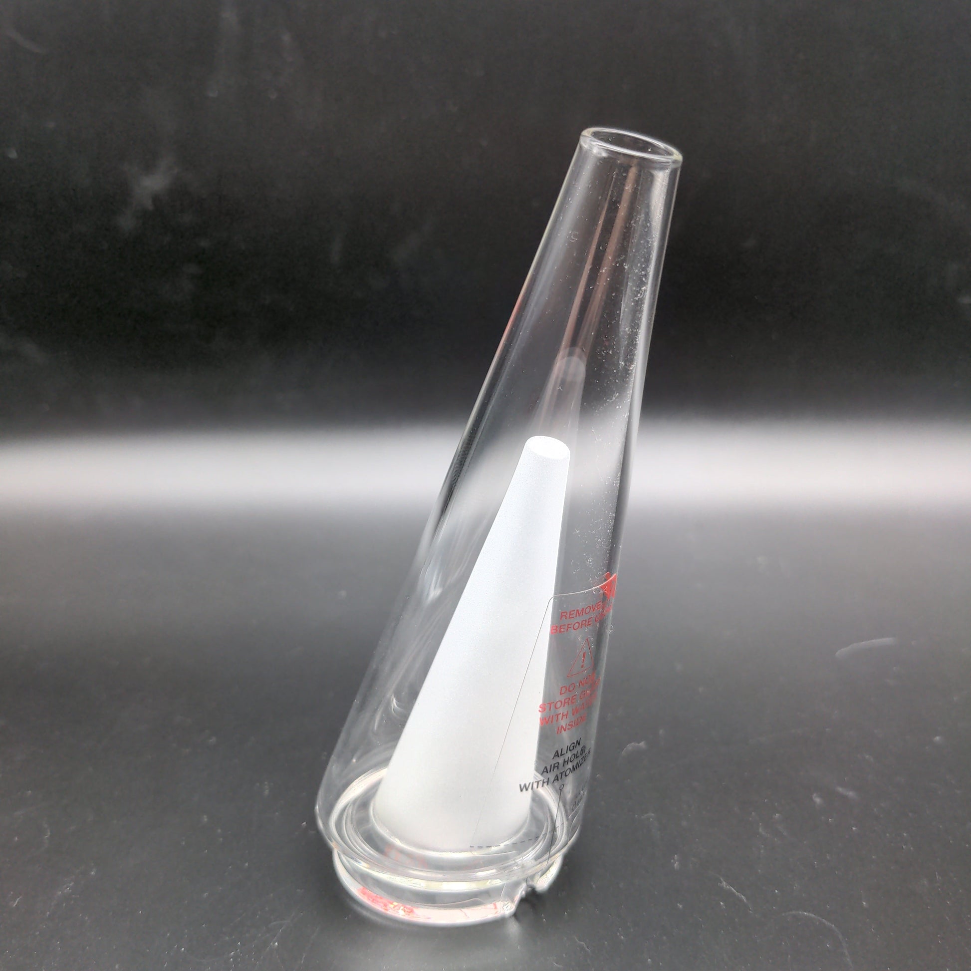 Puffco Peak Replacement Glass-Avernic Smoke Shop