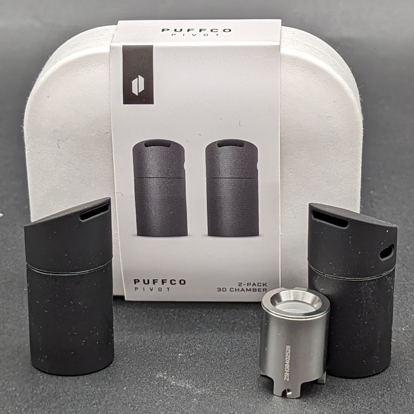 Puffco Pivot 3D Chamber | 2pc Pack-Avernic Smoke Shop