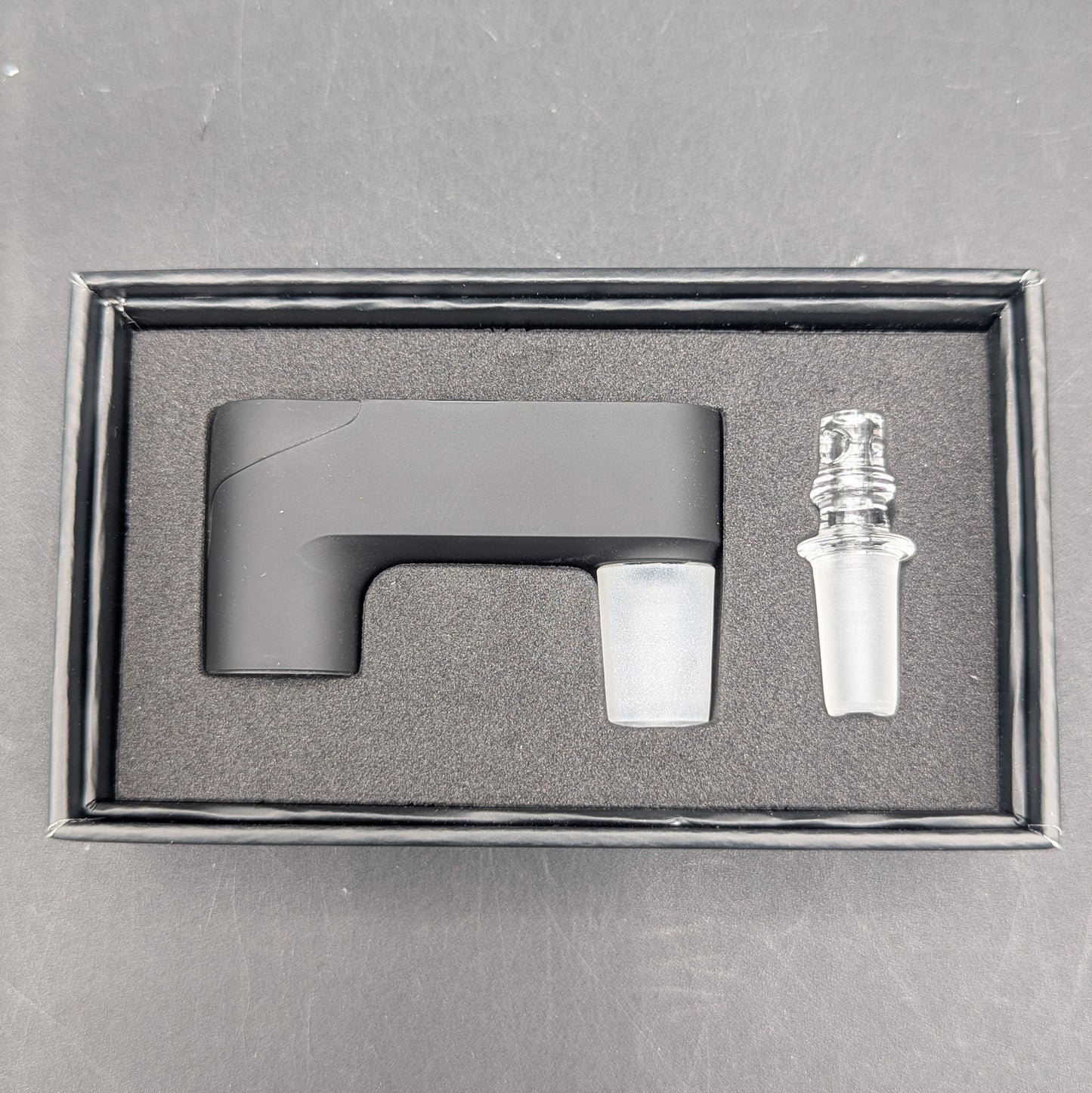 Puffco Pivot Glass Water Pipe Adapter