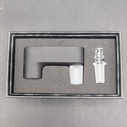 Puffco Pivot Glass Water Pipe Adapter