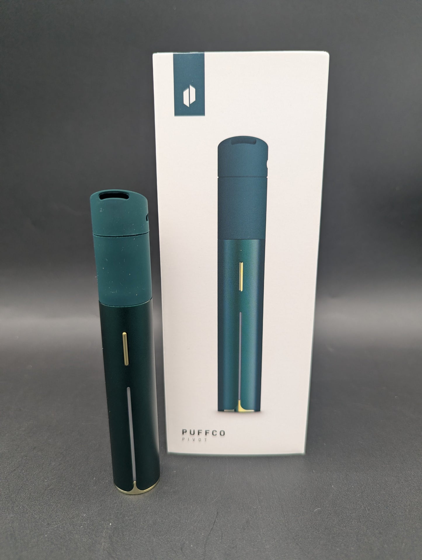 Puffco Pivot - Mobile Wax Vaporizer-Avernic Smoke Shop