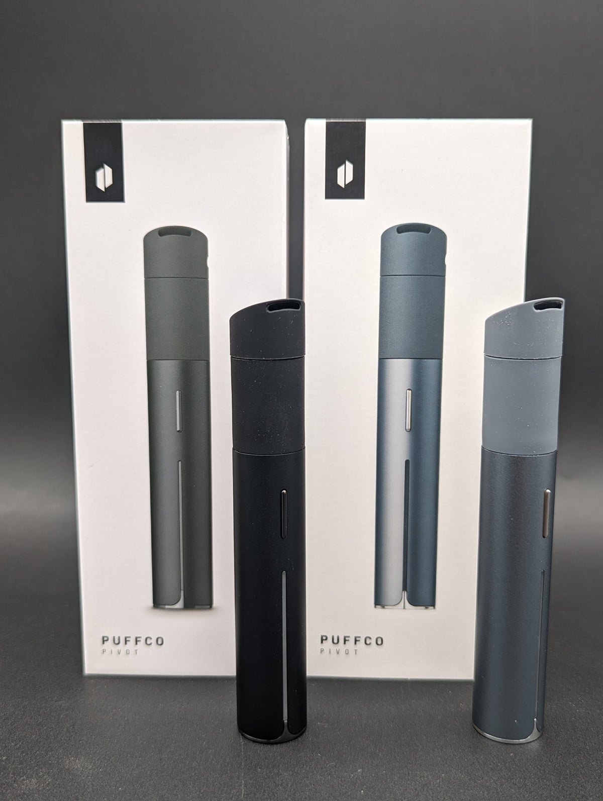 Puffco Pivot - Mobile Wax Vaporizer-Avernic Smoke Shop