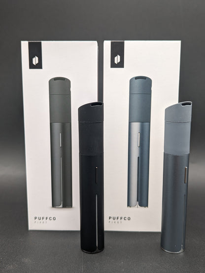 Puffco Pivot - Mobile Wax Vaporizer-Avernic Smoke Shop