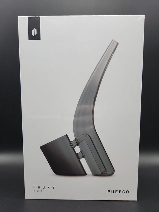 Puffco Proxy Bubbler Attachment | 7" - Meech Madness Smoke Shop