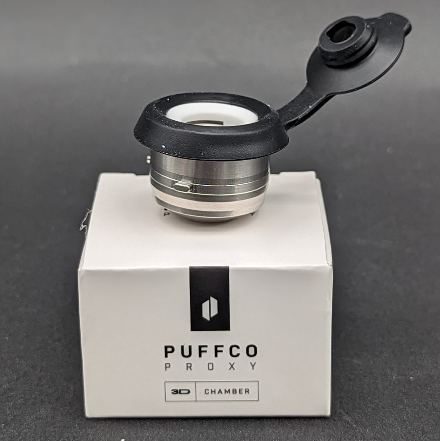 Puffco 代理替換 3D 室