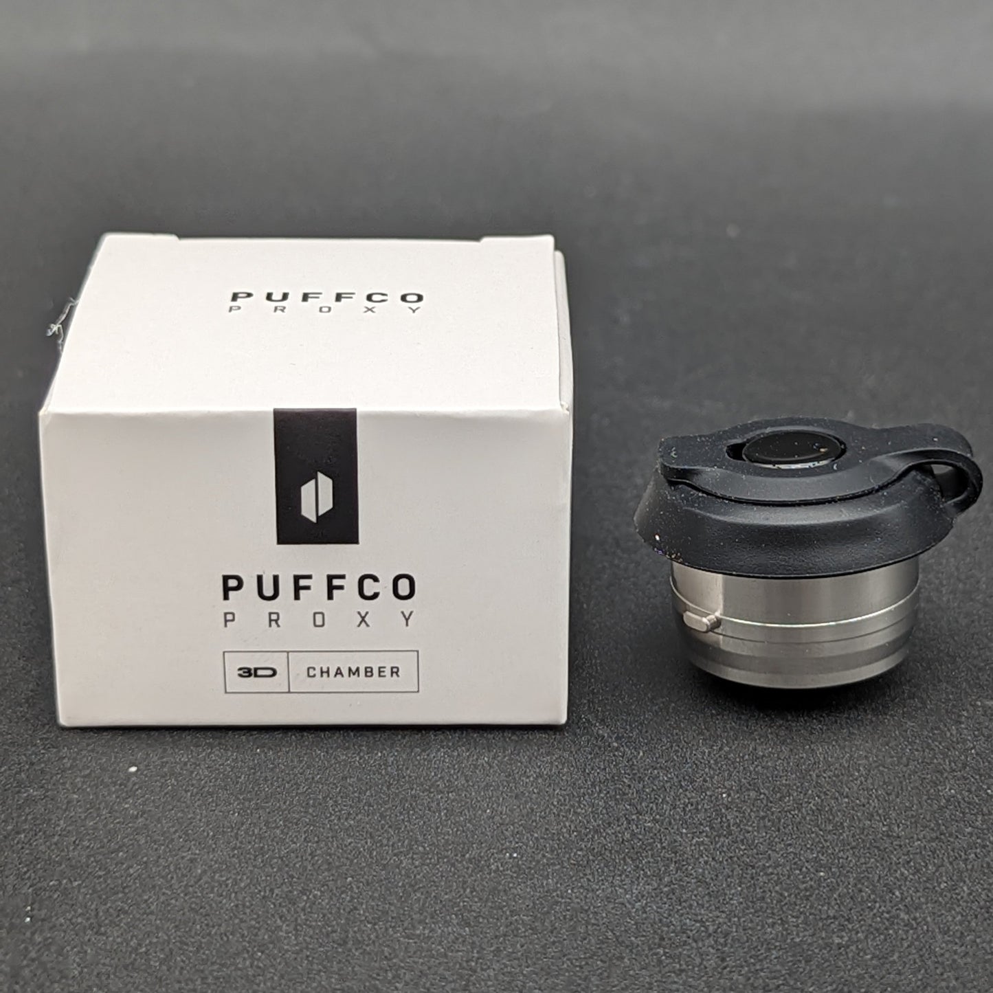 Puffco 代理替換 3D 室