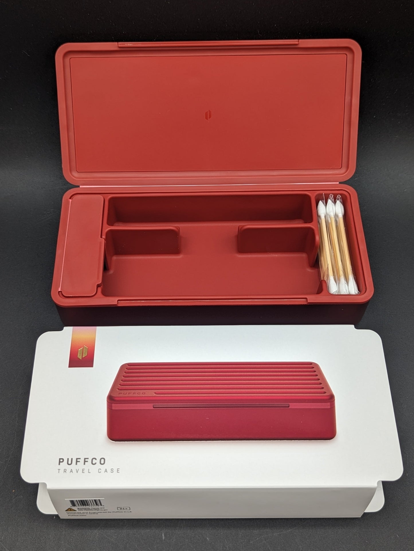 Puffco Travel Case-Avernic Smoke Shop