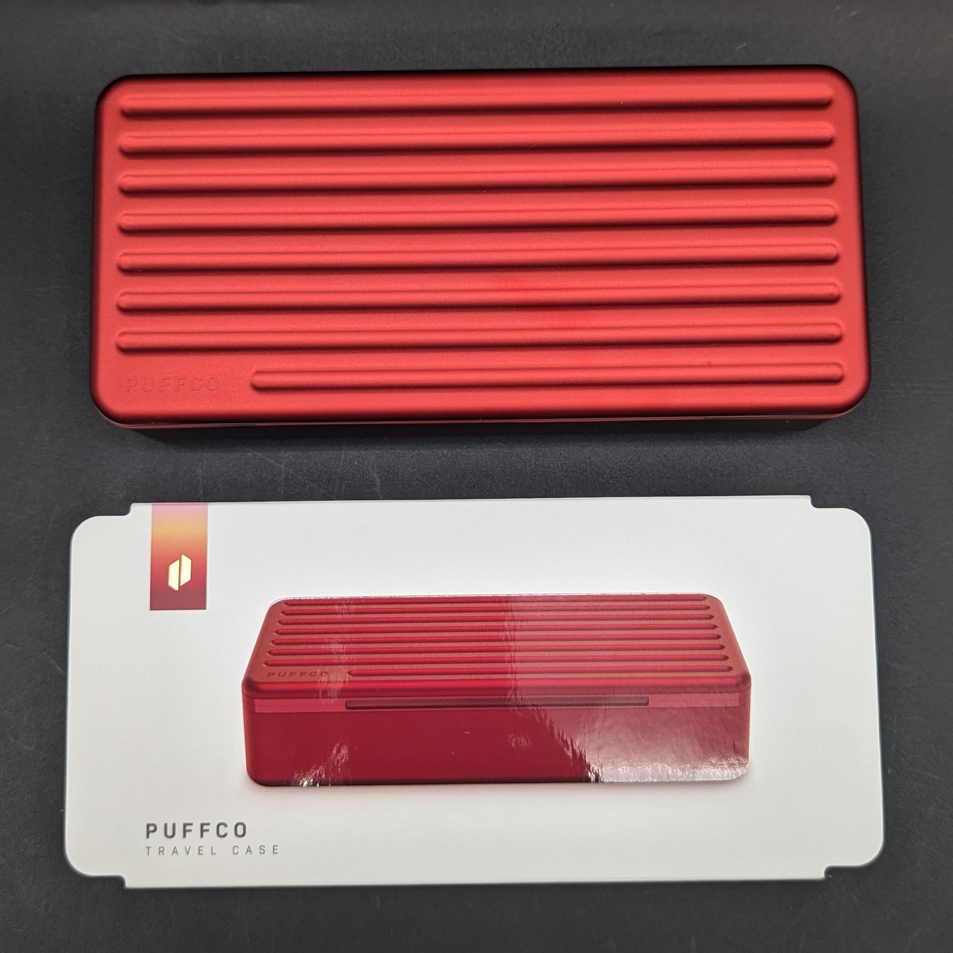 Puffco Travel Case-Avernic Smoke Shop
