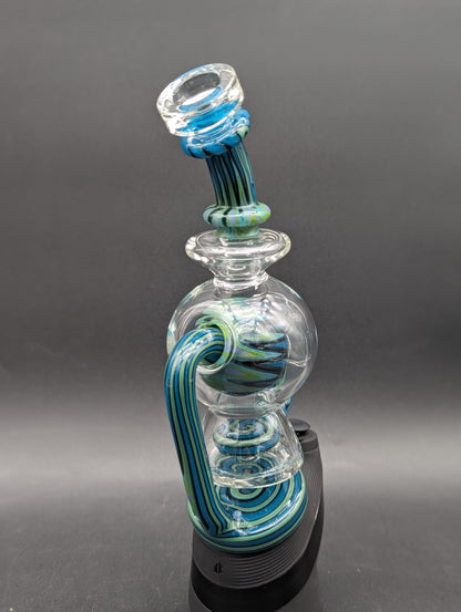 Puffco Wig Wag Sphere Glass Attachment-Avernic Smoke Shop