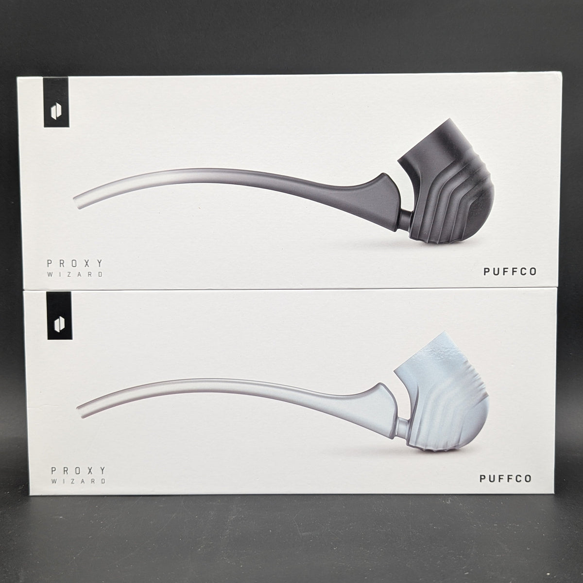 Puffco Wizard Glass Attachment for New Proxy | 10.5"-Avernic Smoke Shop