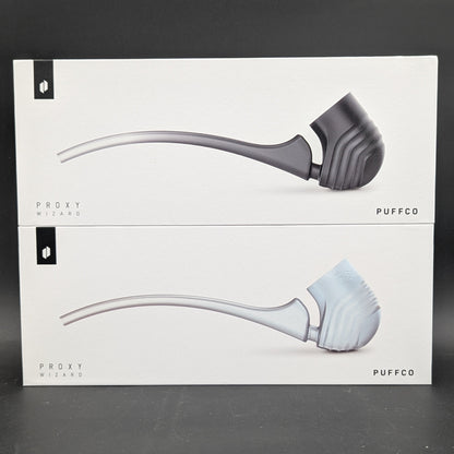 Puffco Wizard Glass Attachment for New Proxy | 10.5"-Avernic Smoke Shop