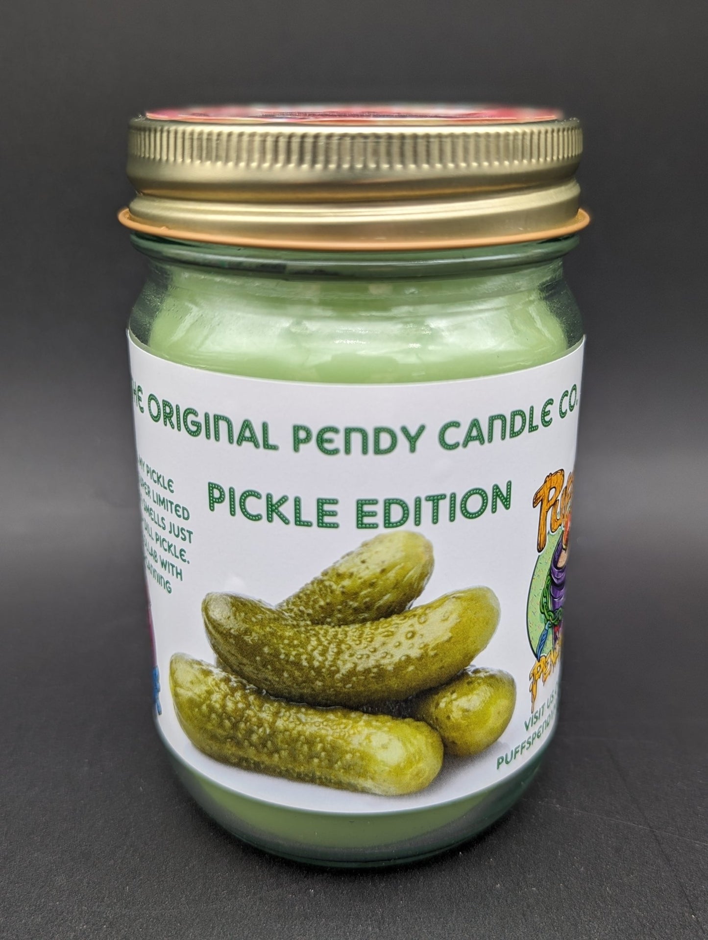 Puffs Pendy Melts - Candles w/ Pendants - Meech Madness Smoke Shop