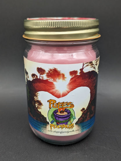 Puffs Pendy Melts - Candles w/ Pendants - Meech Madness Smoke Shop