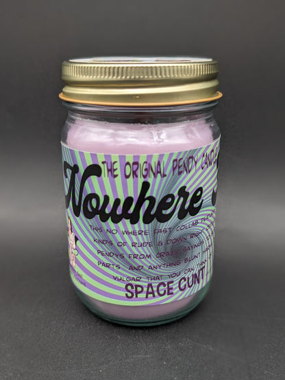 Puffs Pendy Melts - Candles w/ Pendants - Meech Madness Smoke Shop