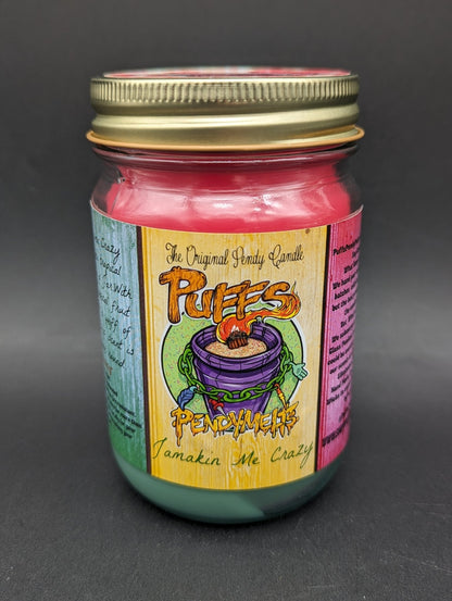 Puffs Pendy Melts - Candles w/ Pendants - Meech Madness Smoke Shop