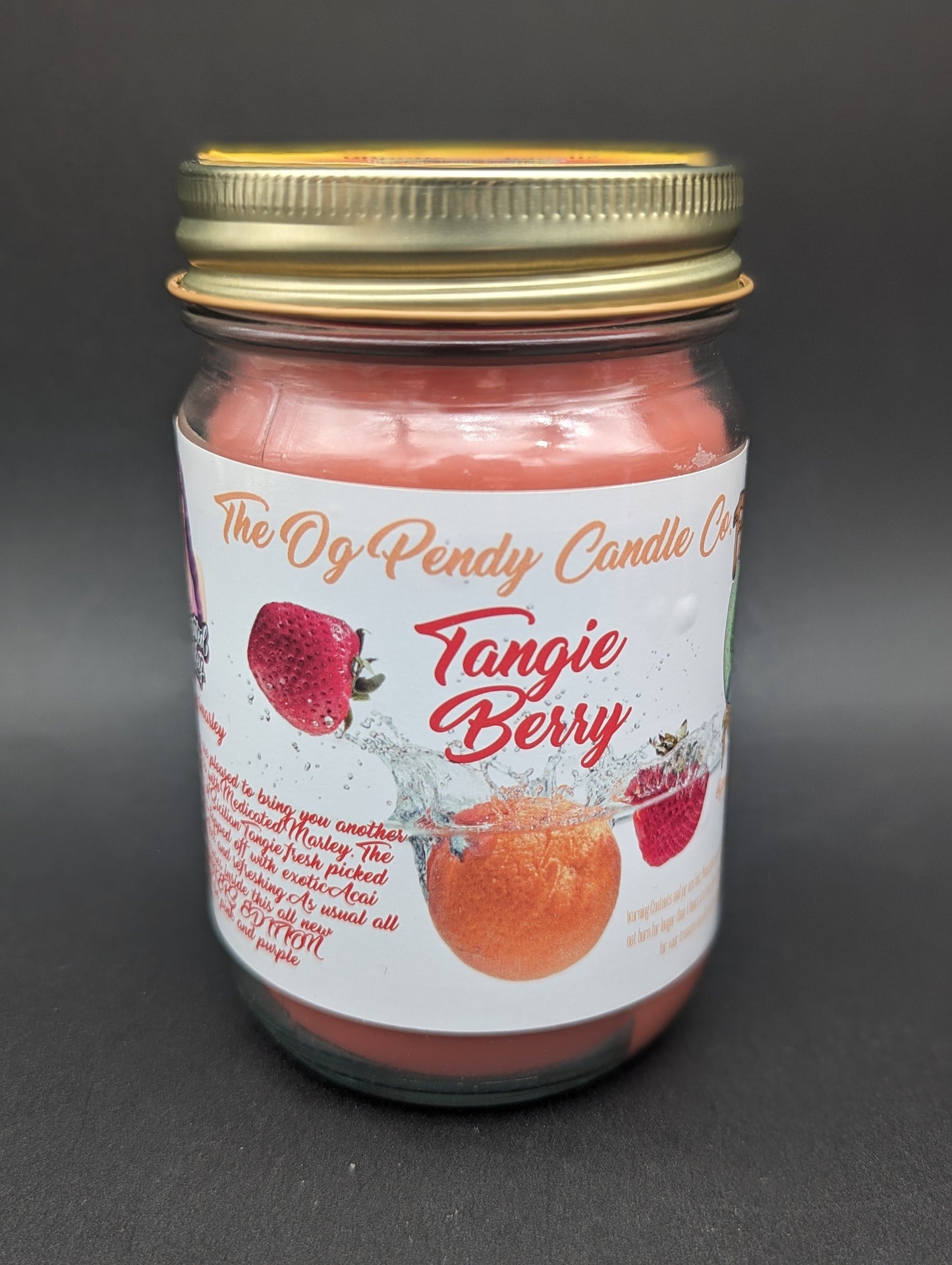 Puffs Pendy Melts - Smoker Edition Candles-Avernic Smoke Shop