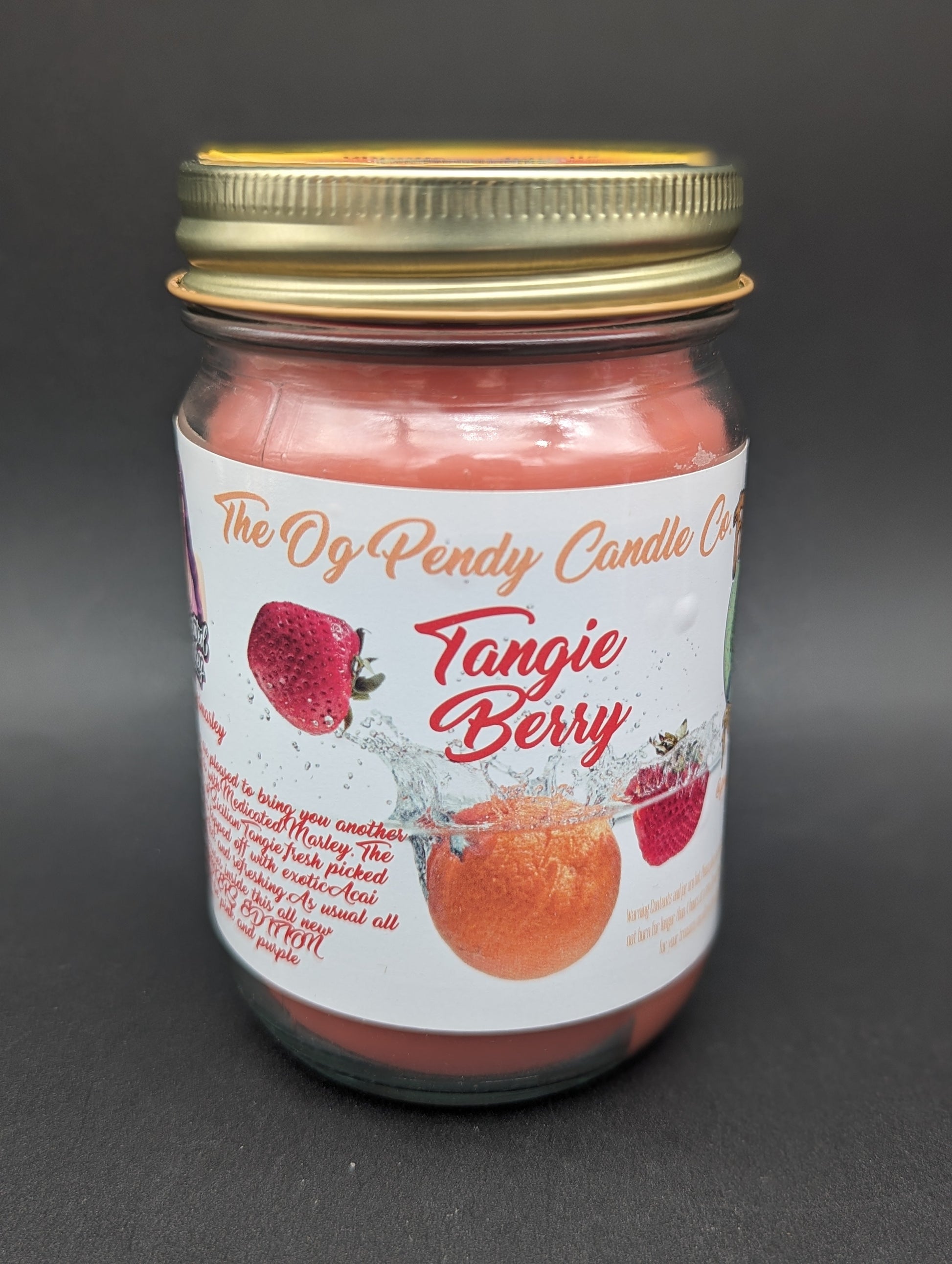 Puffs Pendy Melts - Smoker Edition Candles-Avernic Smoke Shop