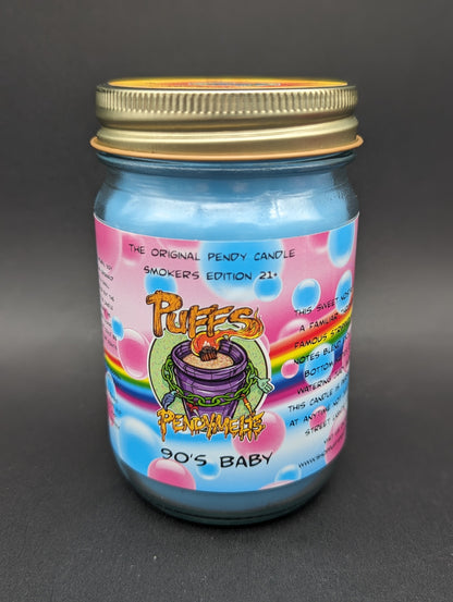 Puffs Pendy Melts - Smoker Edition Candles-Avernic Smoke Shop