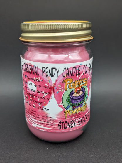 Puffs Pendy Melts - Smoker Edition Candles-Avernic Smoke Shop