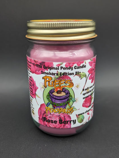 Puffs Pendy Melts - Smoker Edition Candles-Avernic Smoke Shop