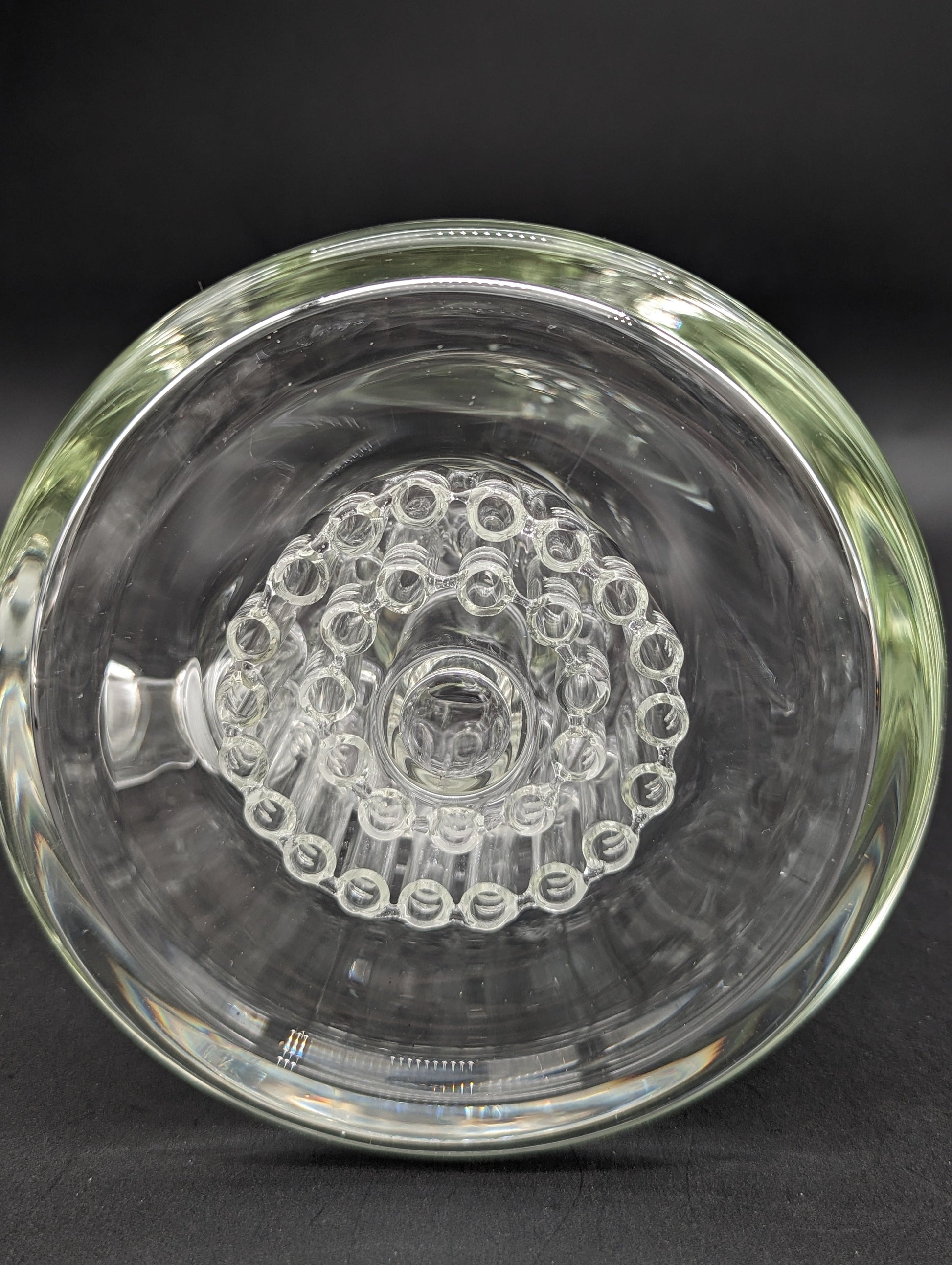 Pulsar 30-Arm Perc Glass Beaker Water Pipe-Avernic Smoke Shop