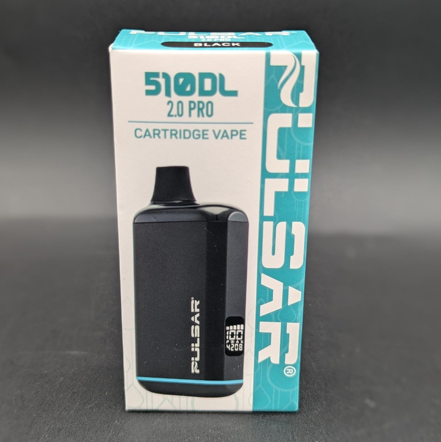 Pulsar 510 DL 2.0 Pro Discrete Cart Battery | 1000mAh