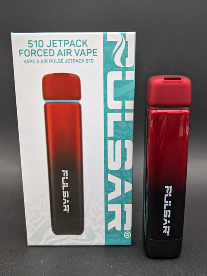 Pulsar 510 Jetpack Variable Voltage Vaporizer | 500mAh-Avernic Smoke Shop