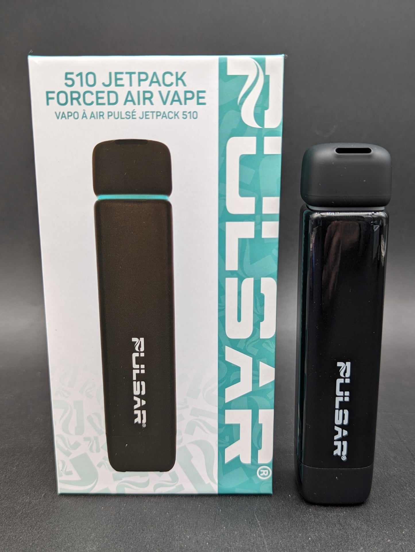 Pulsar 510 Jetpack Variable Voltage Vaporizer | 500mAh-Avernic Smoke Shop