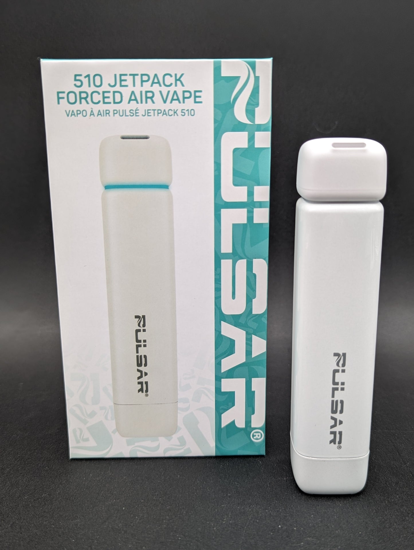 Pulsar 510 Jetpack Variable Voltage Vaporizer | 500mAh-Avernic Smoke Shop