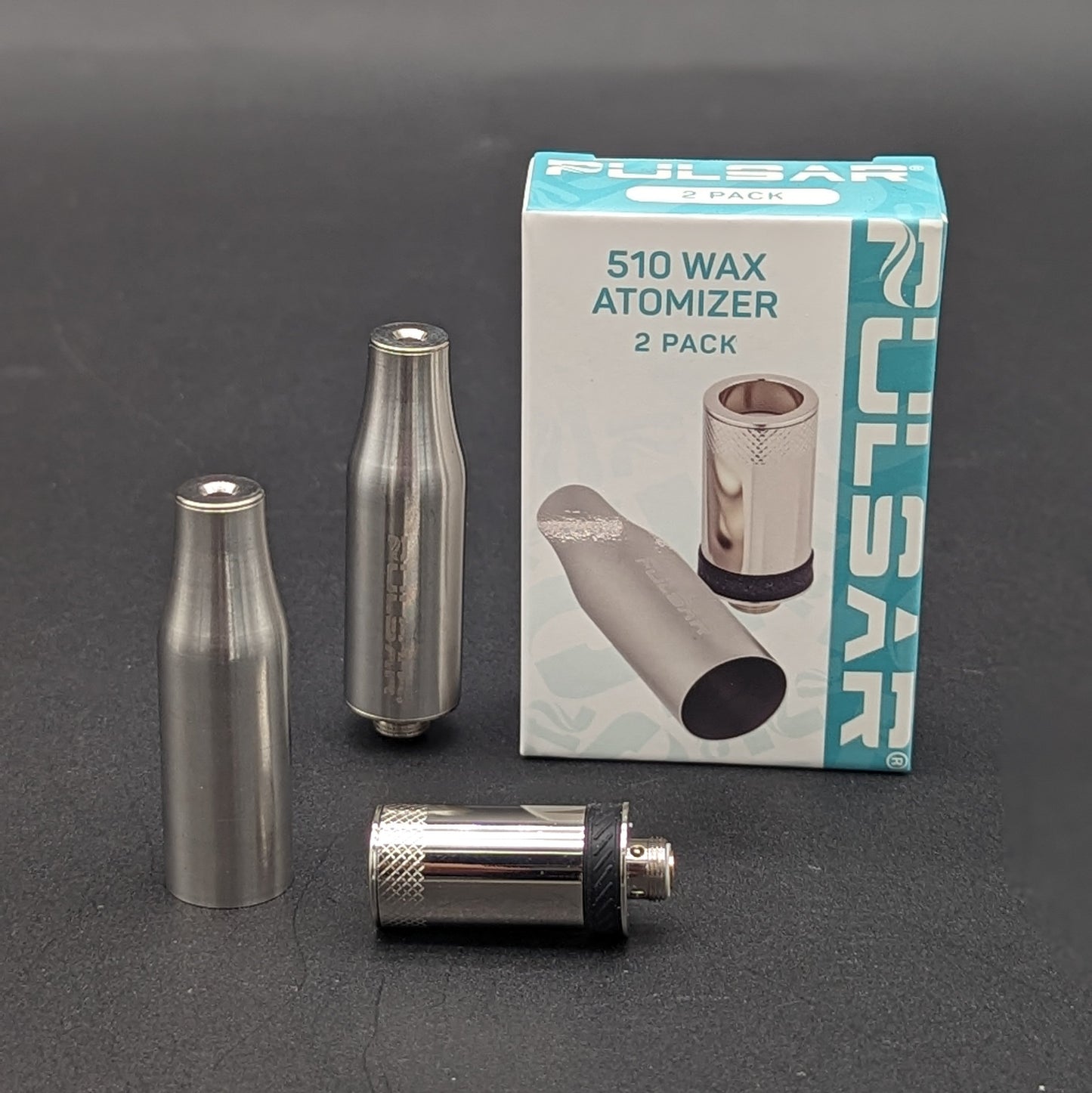 Pulsar 510 Wax Atomizer | 2pc-Avernic Smoke Shop