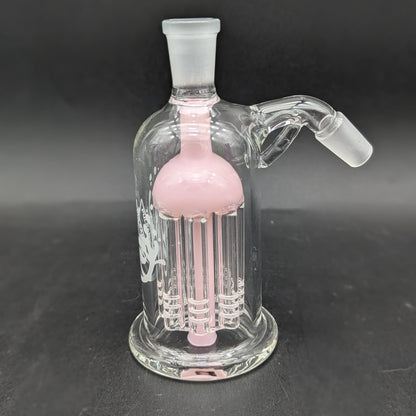 Pulsar 8 Arm Ash Catcher - 14mm 45 Degrees-Meech Madness Smoke Shop