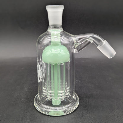 Pulsar 8 Arm Ash Catcher - 14mm 45 Degrees-Meech Madness Smoke Shop