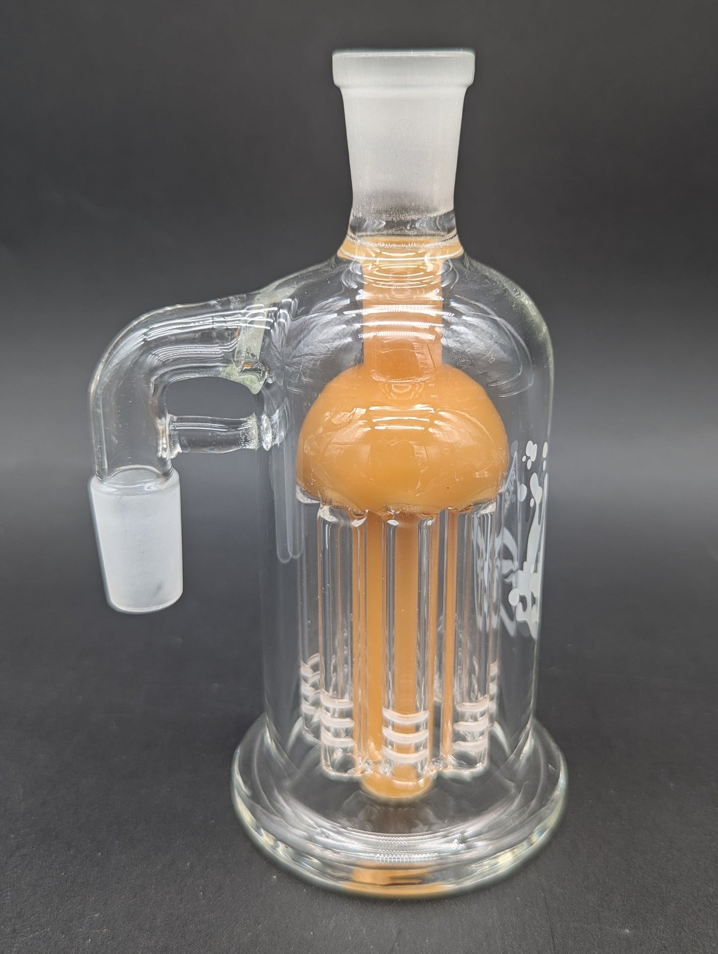 Pulsar 8 Arm Ash Catcher - 14mm 90 Degrees-Meech Madness Smoke Shop