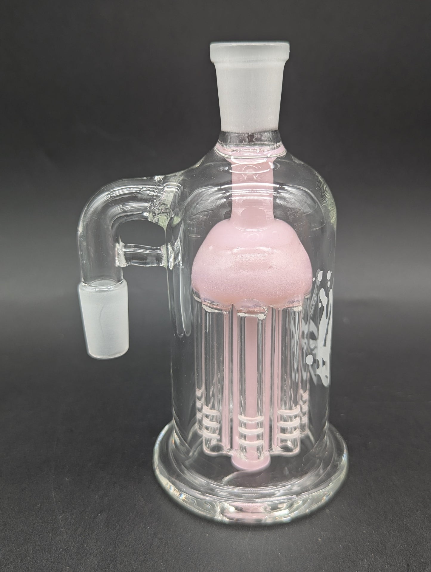 Pulsar 8 Arm Ash Catcher - 14mm 90 Degrees-Meech Madness Smoke Shop