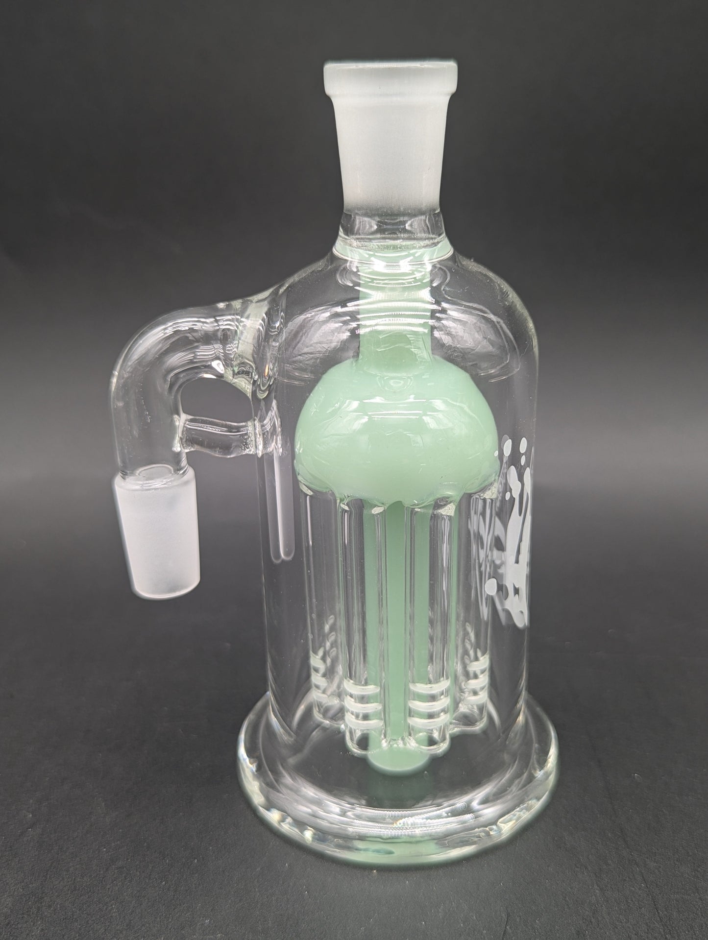 Pulsar 8 Arm Ash Catcher - 14mm 90 Degrees-Meech Madness Smoke Shop
