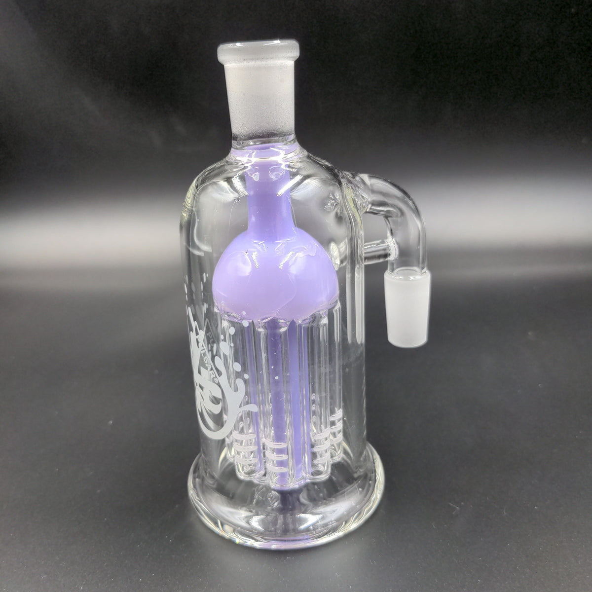 Pulsar 8 Arm Ash Catcher - 14mm 90 Degrees-Meech Madness Smoke Shop