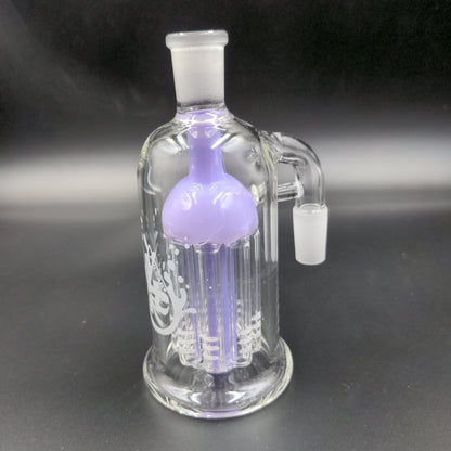 Pulsar 8 Arm Ash Catcher - 14mm 90 Degrees-Meech Madness Smoke Shop