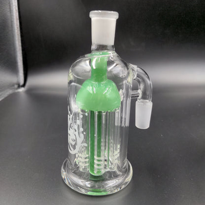 Pulsar 8 Arm Ash Catcher - 14mm 90 Degrees-Meech Madness Smoke Shop