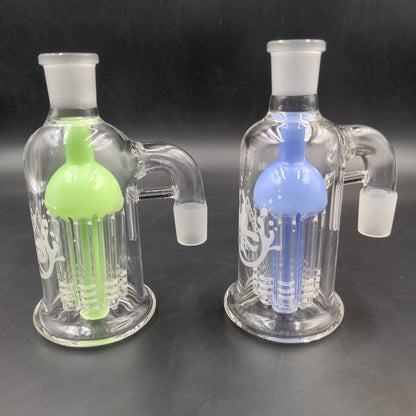 Pulsar 8 Arm Ash Catcher - 18mm 90 Degrees-Avernic Smoke Shop