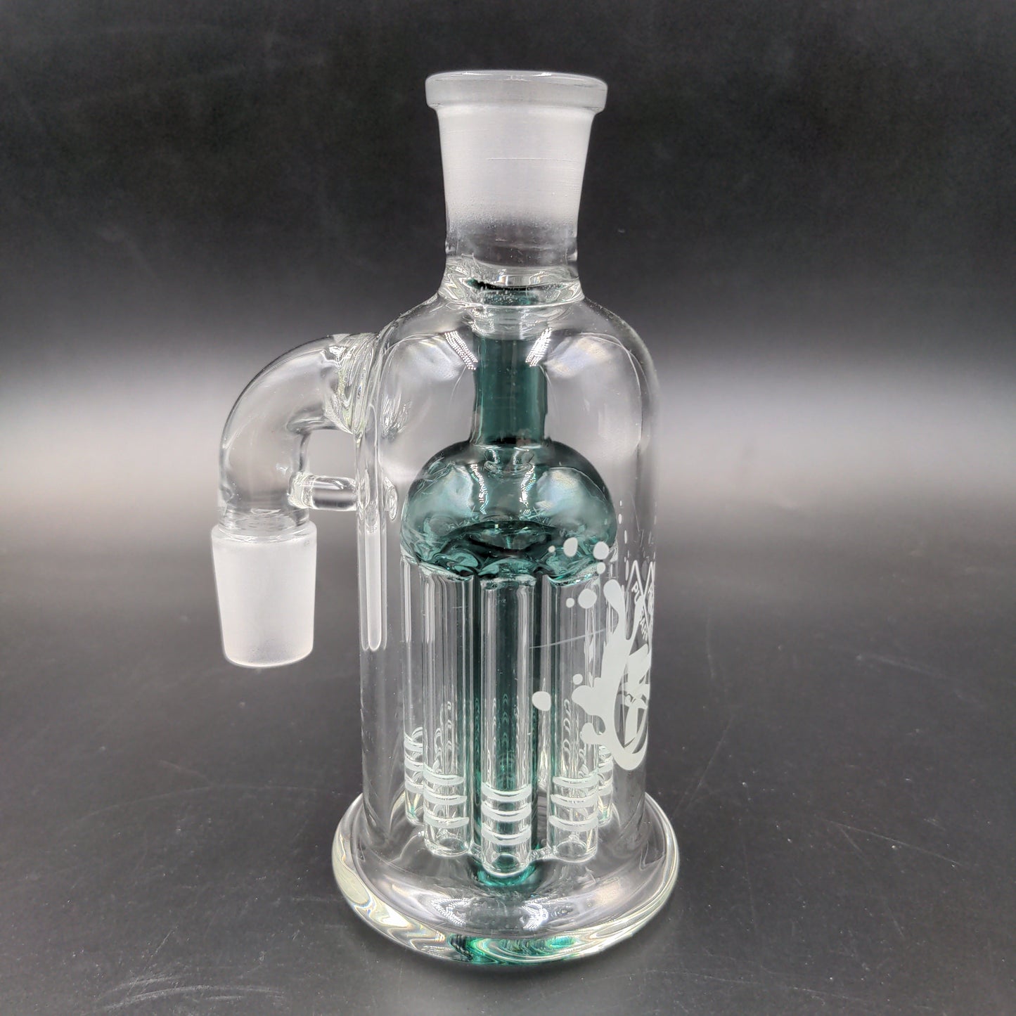 Pulsar 8 Arm Ash Catcher - 18mm 90 Degrees-Avernic Smoke Shop