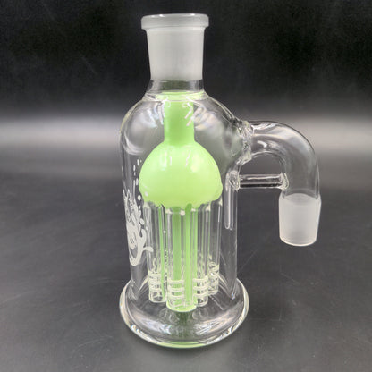 Pulsar 8 Arm Ash Catcher - 18mm 90 Degrees-Avernic Smoke Shop
