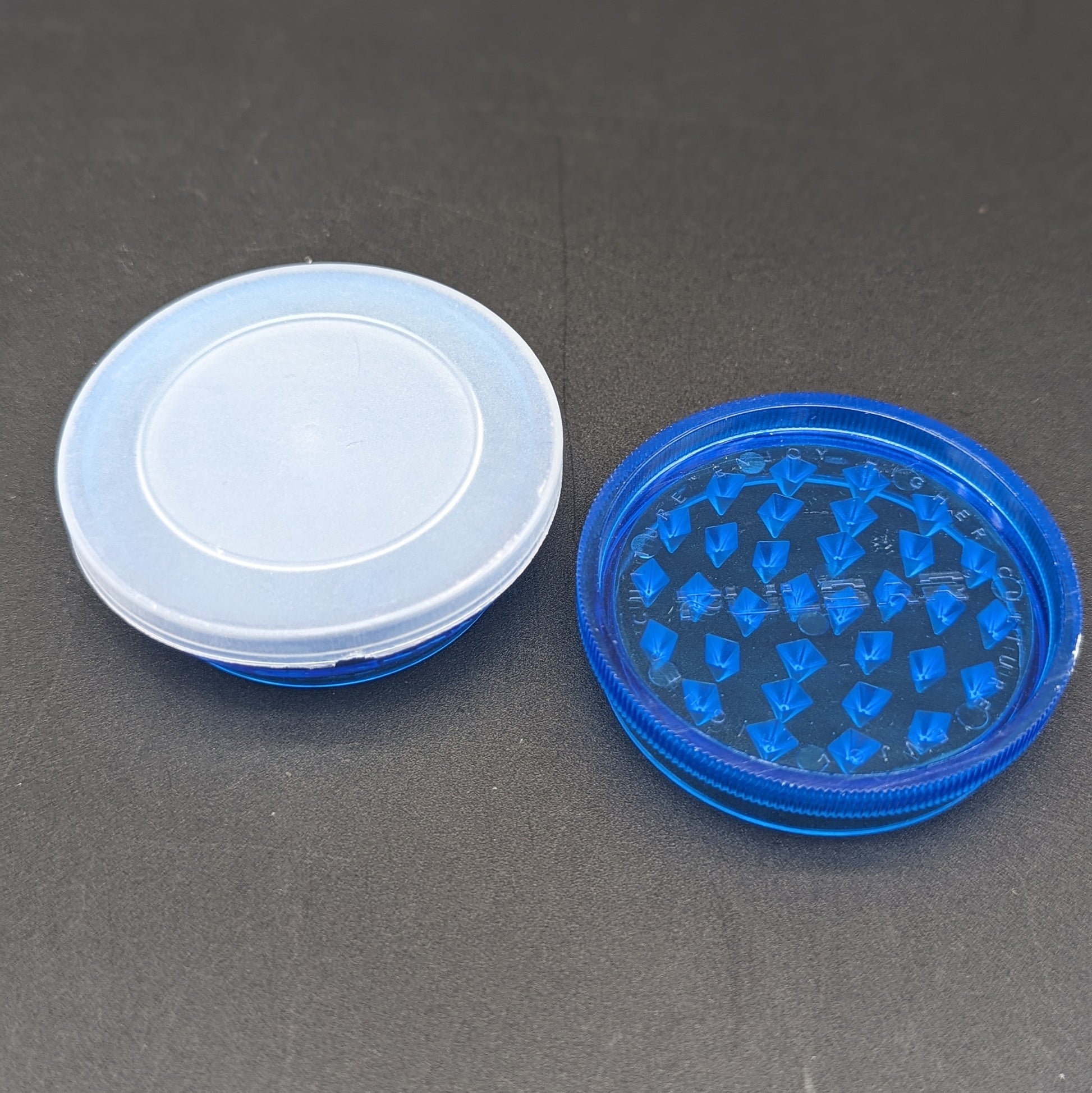 Pulsar Acrylic Grinder w/ Storage Lid - Meech Madness Smoke Shop