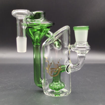 Pulsar Alchemist Recycler Ash Catcher | 14mm | 5" - Avernic Smoke Shop