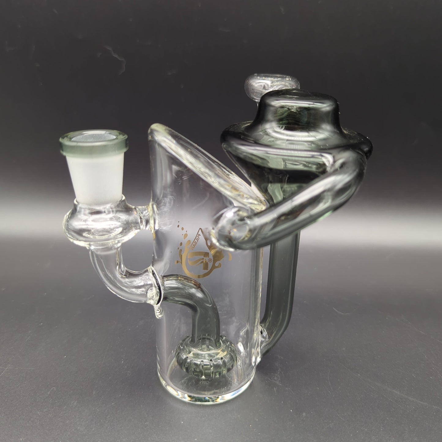 Pulsar Alchemist Recycler Ash Catcher | 14mm | 5" - Avernic Smoke Shop