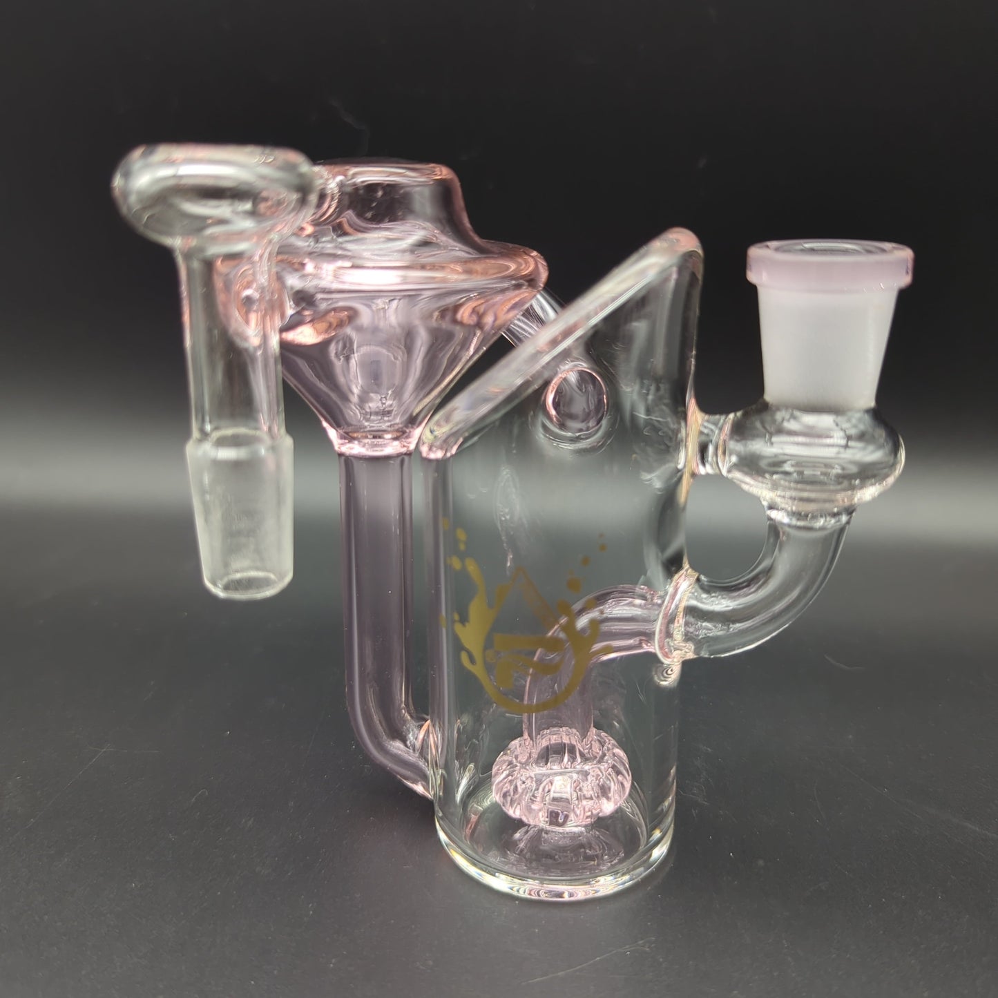 Pulsar Alchemist Recycler Ash Catcher | 14mm | 5" - Avernic Smoke Shop