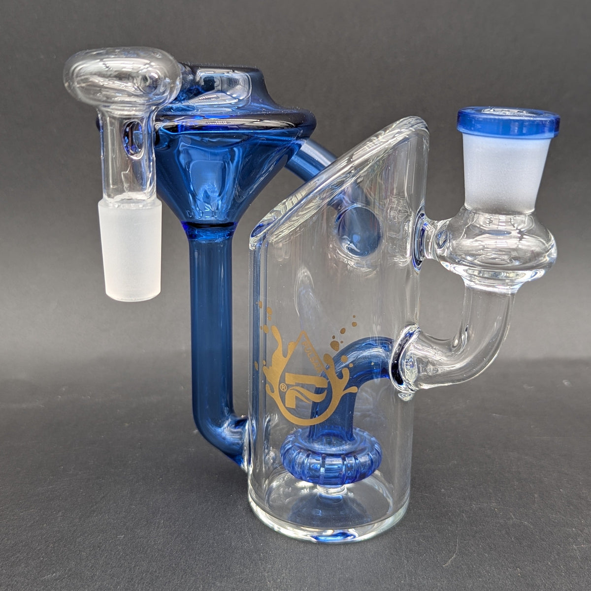 Pulsar Alchemist Recycler Ash Catcher | 14mm 90 Degree-Avernic Smoke Shop