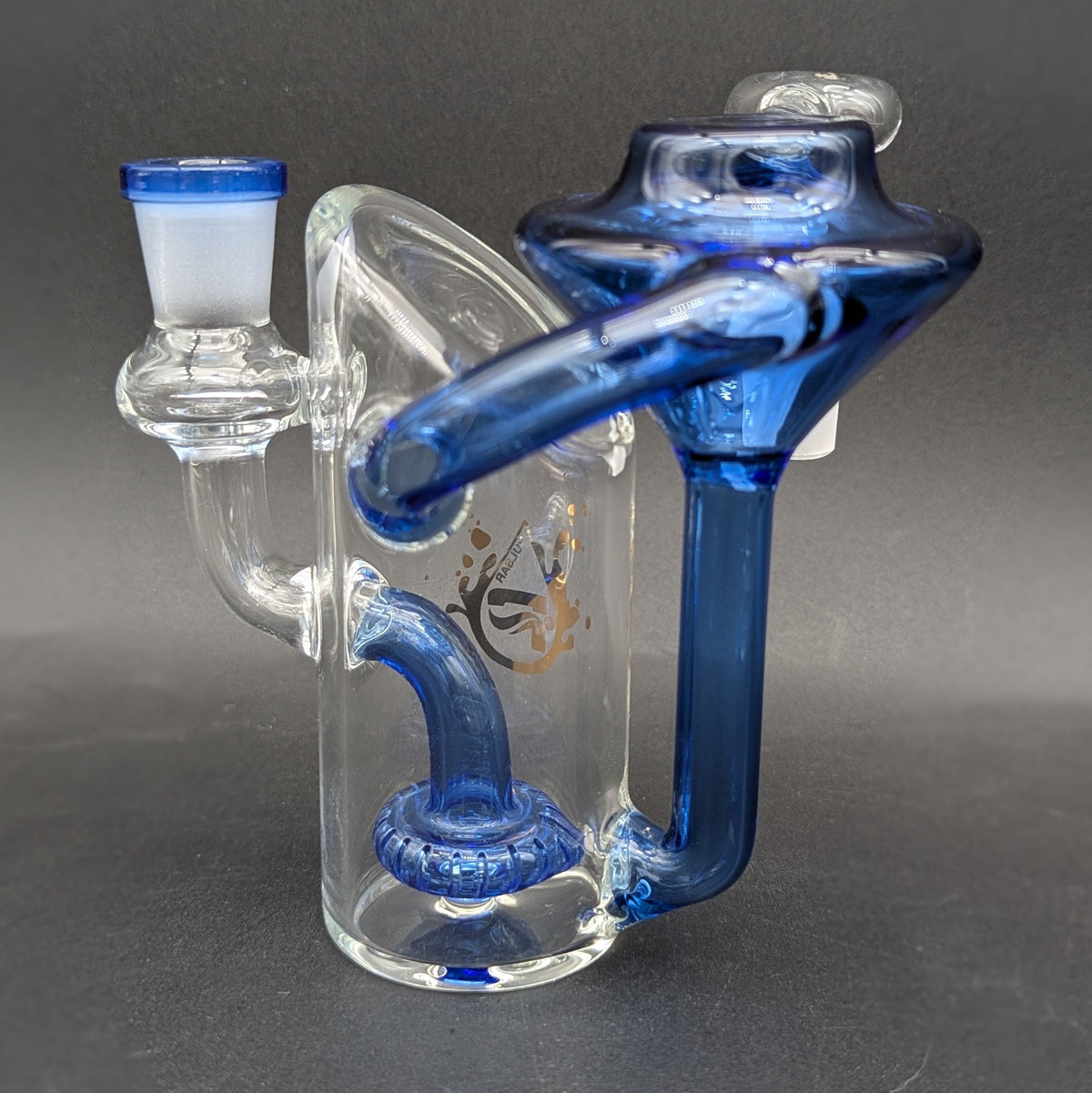 Pulsar Alchemist Recycler Ash Catcher | 14mm 90 Degree-Avernic Smoke Shop
