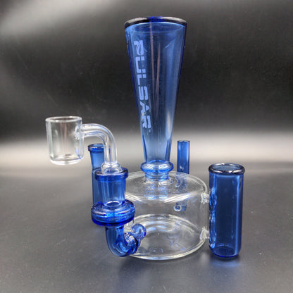 Pulsar "All In One" Station Dab Rig - 7" | 14mm-Avernic Smoke Shop